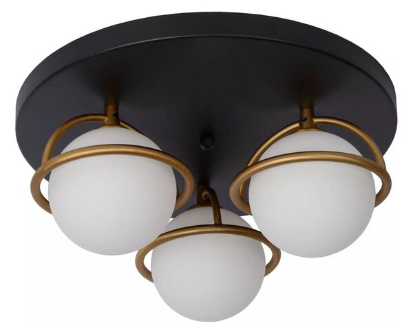 Lucide 30167/03/30 - Koupelnové stropní svítidlo ISOBEL 3xG9/33W/230V IP44