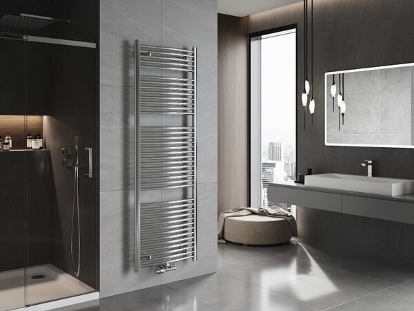 Mexen Ares, topné těleso 1800x600 mm, 756 W, chromová, W102-1800-600-00-01