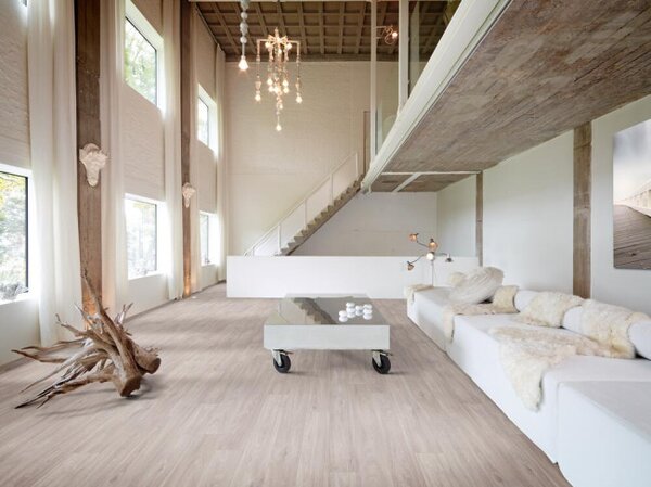 PVC podlaha TEX-STYLE HAVANNA OAK 696L hnědá
