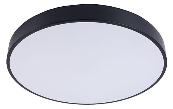 LED Stropní svítidlo FELIZ LED/40W/230V 4000K pr. 40 cm černá