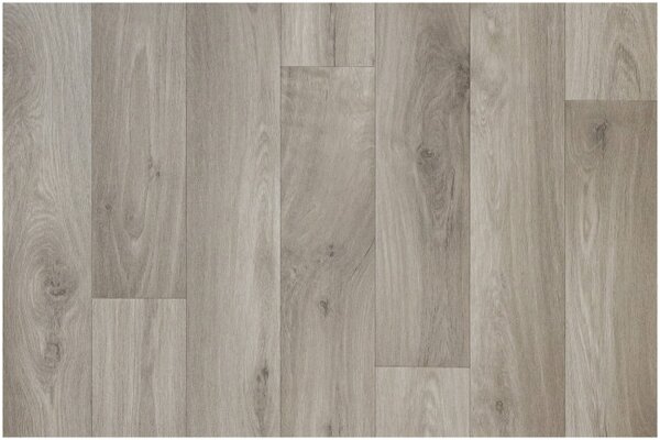 PVC podlaha TITAN WILLOW OAK 969M béžová / šedá