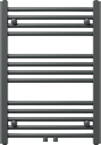 Mexen Ares, topné těleso 700x500 mm, 286 W, antracitová, W102-0700-500-00-66
