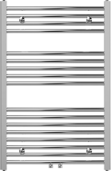 Mexen Ares, topné těleso 900x600 mm, 342 W, chromová, W102-0900-600-00-01