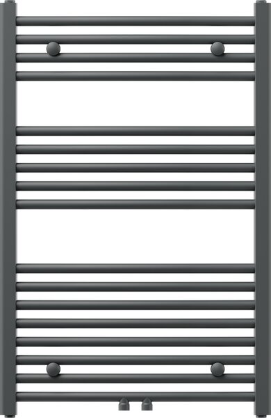 Mexen Ares, topné těleso 900x600 mm, 433 W, antracitová, W102-0900-600-00-66