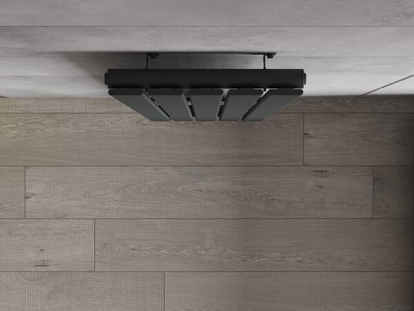 Mexen Boston, topné těleso 1800x376 mm, 740 W, antracitová, W213-1800-376-01-66
