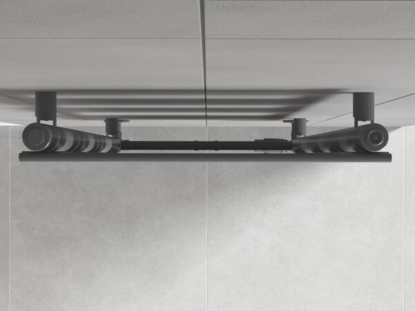 Mexen Ceres, topné těleso 1200x500 mm, 610 W, antracitová, W111-1200-500-00-66