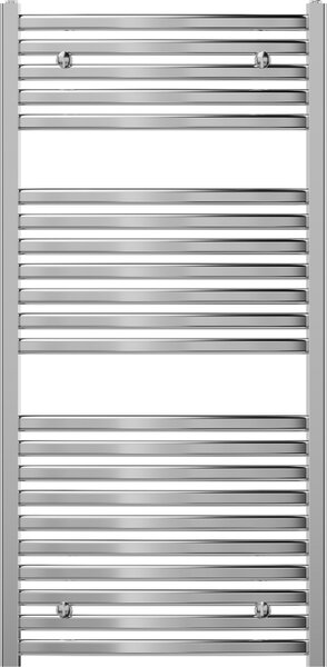 Mexen Helios, topné těleso 1200x600 mm, 524 W, chromová, W103-1200-600-00-01
