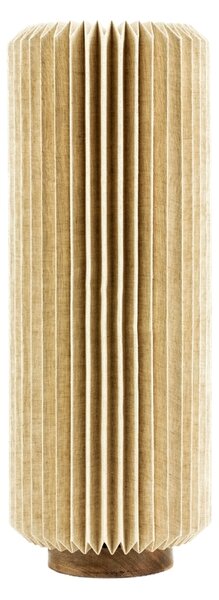 By-Boo Béžová stojací lampa Zuki 72 cm