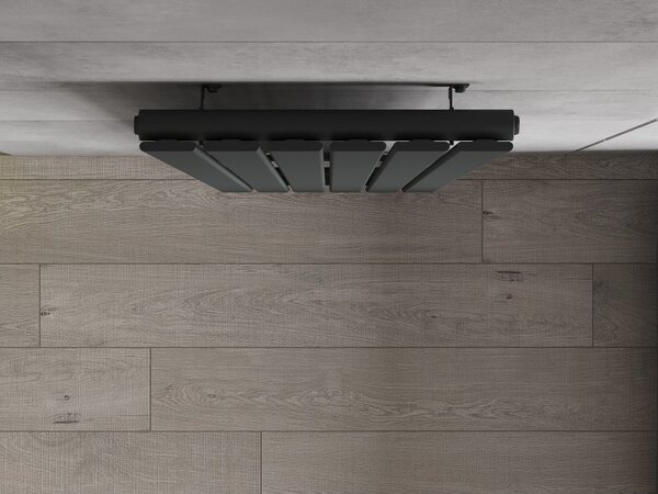Mexen Boston, topné těleso 1800x452 mm, 888 W, antracitová, W213-1800-452-00-66