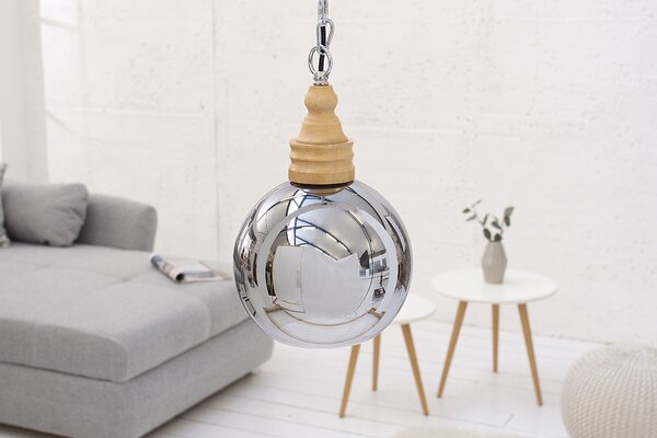 Designové jedinečné závěsné svítidlo Byla 65cm
