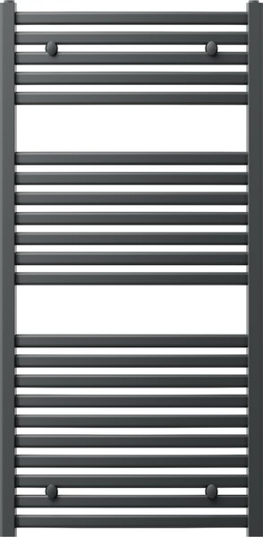 Mexen Helios, topné těleso 1200x600 mm, 664 W, antracitová, W103-1200-600-00-66