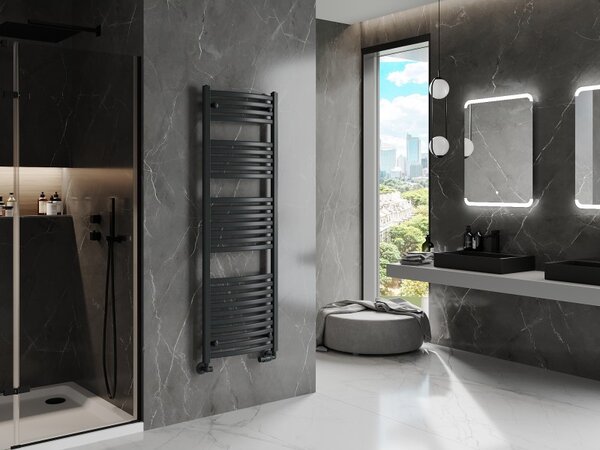 Mexen Helios, topné těleso 1500x500 mm, 680 W, antracitová, W103-1500-500-00-66