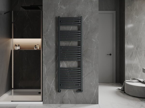 Mexen Helios, topné těleso 1500x500 mm, 680 W, antracitová, W103-1500-500-00-66