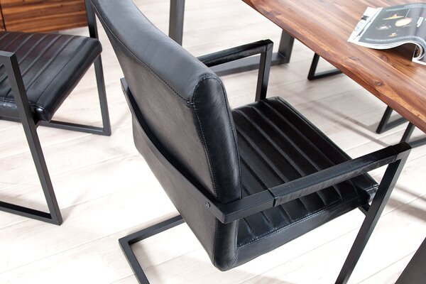 Designová moderní jídelní židle Imperial