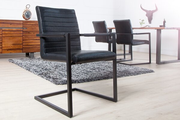 Designová moderní jídelní židle Imperial