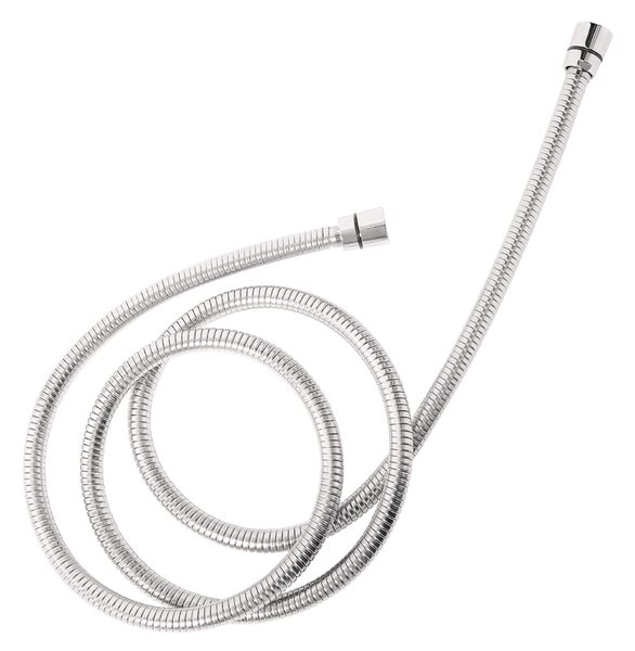Deante Deante, roztažitelná sprchová hadice, 150cm s anti-twist, chromová, NDA_151W