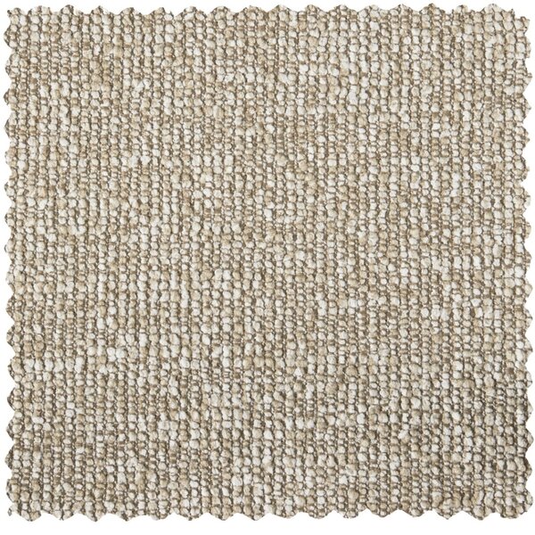 -25 % Dny MOMENTI– WOOOD Béžová bouclé podnožka Zuno 80 x 60 cm