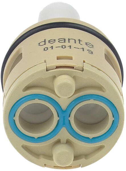 Deante Deante, Funkční spínač, pro 3-otvorové vanové baterie, DEA-XDCH2NCM0