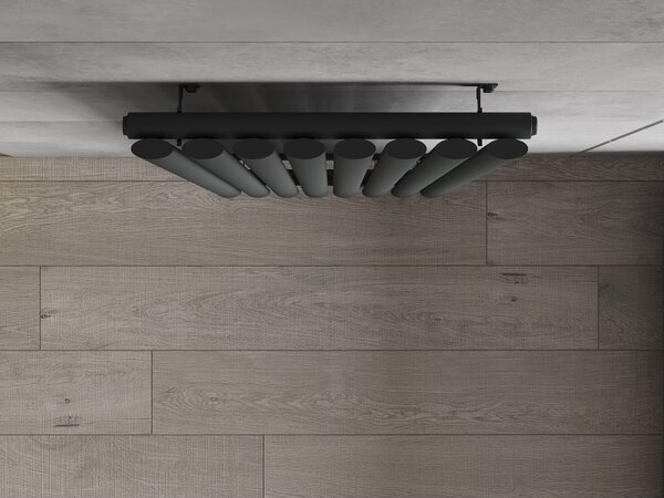 Mexen Oregon, topné těleso 1800x480 mm, 805 W, antracitová, W202-1800-490-00-66