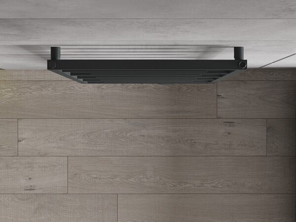 Mexen Orlando, topné těleso 1380x600 mm, 499 W, antracitová, W207-1380-600-00-66
