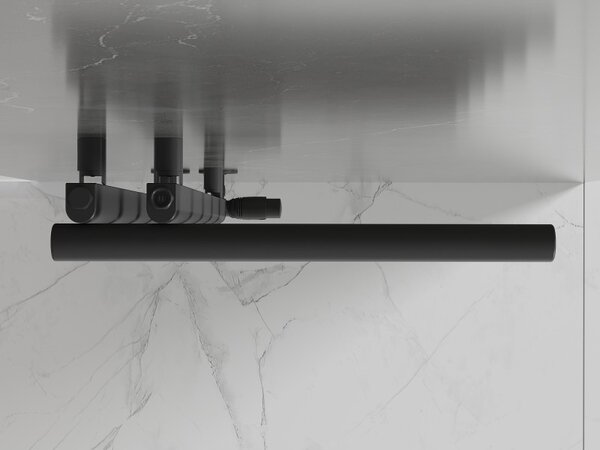 Mexen Jukon, topné těleso 988 x 500 mm, 461 W, antracitová, W116-0988-500-00-66