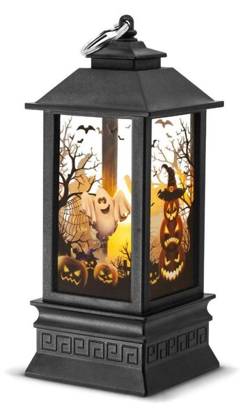 Retlux - LED Dekorace HALLOWEEN LED/3xAAA/teplá bílá lucerna s dýněmi