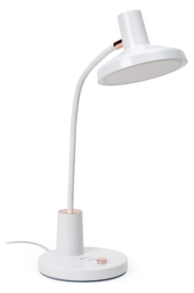 LED Stolní lampa LIBRA LED/10W/230V bílá