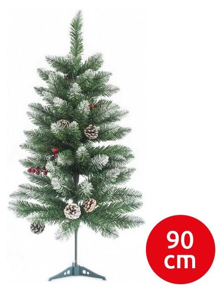 Vánoční stromek SNOWY 90 cm