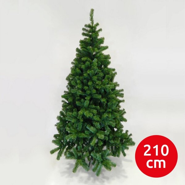 Vánoční stromek NORMANDY 210 cm jedle