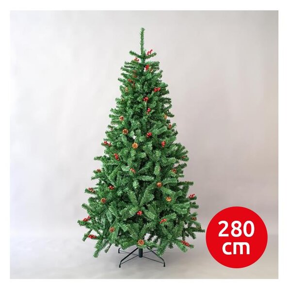 Vánoční stromek COLUMBIA 180 cm