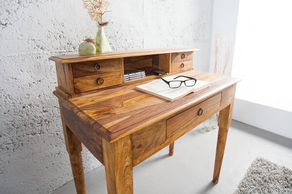 Elegantní stylový sekretář Hemingway Honey