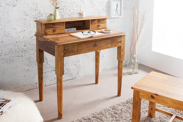 Elegantní stylový sekretář Hemingway Honey