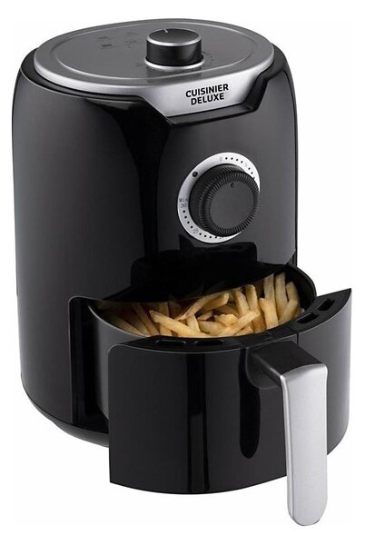 Cuisinier AF-001 - Horkovzdušná fritéza 2l 1000W/230V