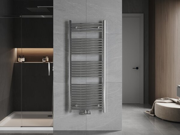 Mexen Ares, topné těleso 1500x600 mm, 579 W, chromová, W102-1500-600-00-01