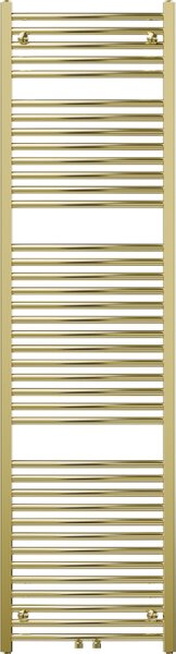 Mexen Ares, topné těleso 1800x500 mm, 647 W, zlatá lesklá, W102-1800-500-00-50