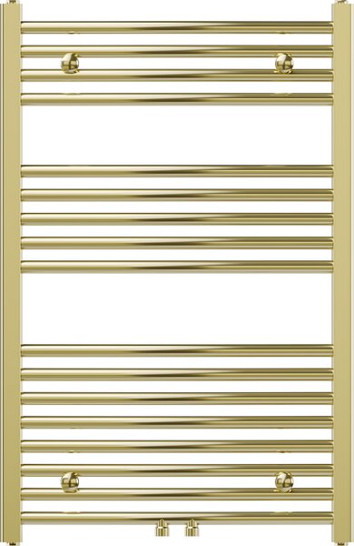 Mexen Ares, topné těleso 900x600 mm, 342 W, zlatá lesklá, W102-0900-600-00-50