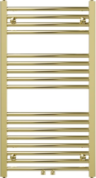 Mexen Ares, topné těleso 900x500 mm, 293 W, zlatá lesklá, W102-0900-500-00-50