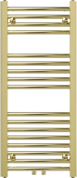 Mexen Ares, topné těleso 900x400 mm, 246 W, zlatá lesklá, W102-0900-400-00-50