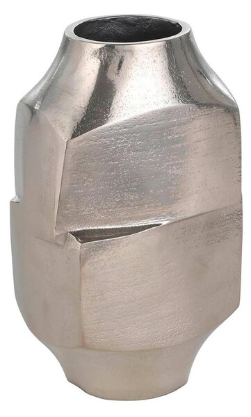 Eglo 421041 - Kovová váza ABUCAY 22,5x13,5 cm chrom