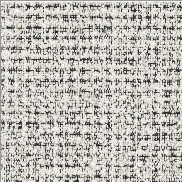 Maison de Rêve Krémová bouclé dvoulůžková postel MIJA 140 x 200 cm s úložným prostorem