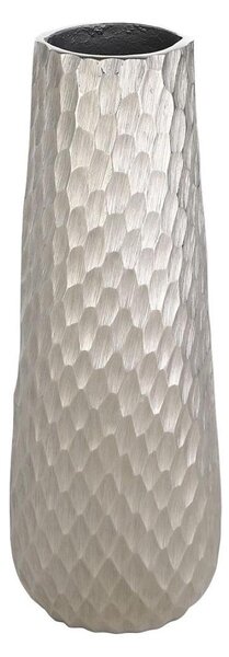 Eglo 421044 - Kovová váza NILGAUT 40,5x14 cm stříbrná
