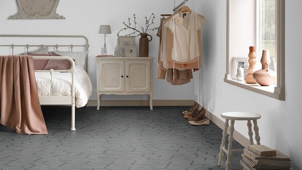 FORBO Flotex Planks Triad Steel 131007 - 2.50 m2