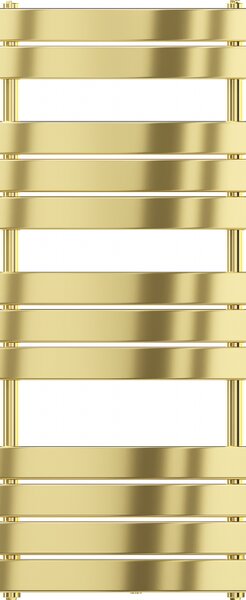 Mexen Ceres, topné těleso 1200x500 mm, 481 W, zlatá lesklá, W111-1200-500-00-50