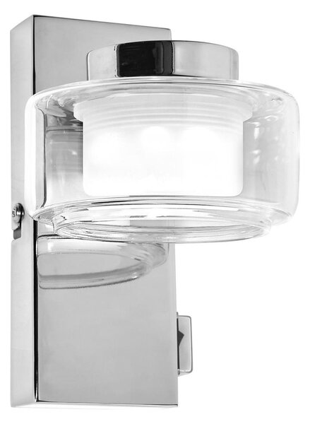 Ledvance - LED Koupelnové nástěnné svítidlo ORBIS FLAME LED/5,5W/230V IP44 chrom
