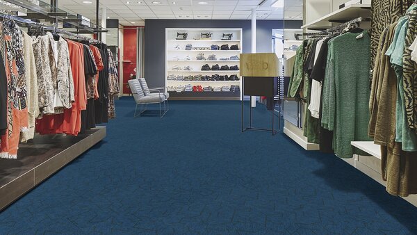 FORBO Flotex Planks Triad Blue 131002 - 2.50 m2