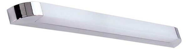 LUXERA 75304 - Podlinkové svítidlo FISSO 1xG5/14W/230V chrom