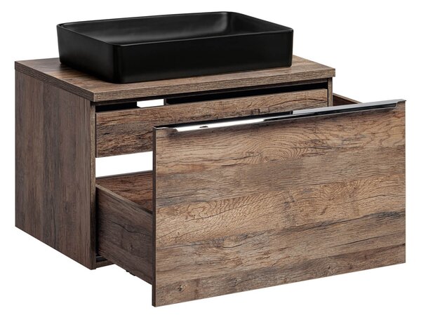 Koupelnový komplet SANTA FE Oak 80/2