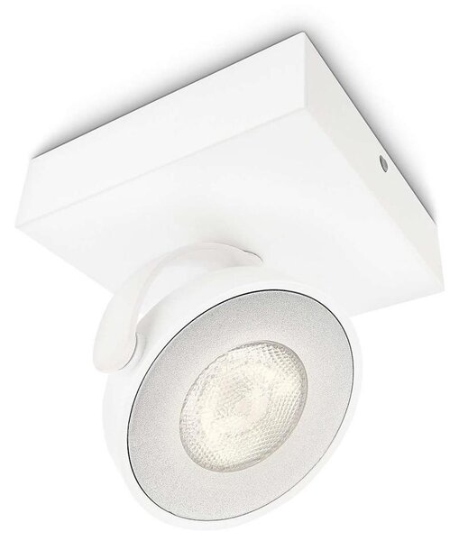 Philips 53170/31/16- LED Stmívatelné svítidlo MYLIVING CLOCKWORK LED/4,5W/230V