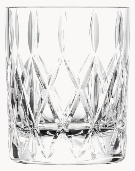 Sada křišťálových sklenic na whisky Age, 4 díly