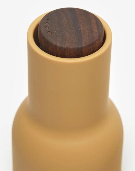 Audo CPH Set dvou béžovo žlutých keramických mlýnků na sůl a pepř AUDO GRINDER 20,5 cm